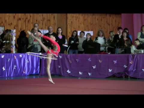 Панченко Валерия 2006 обруч