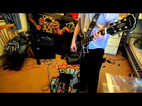 Thumbnail for Song 2 - Blur (Guitar Cover - Max Collins) by Max Collins