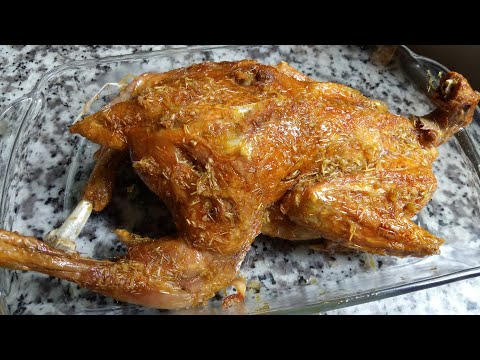 Gà Nướng Sả - Cách làm GÀ NƯỚNG SA TẾ DA GIÒN - Món Ăn Ngon Mỗi Ngày