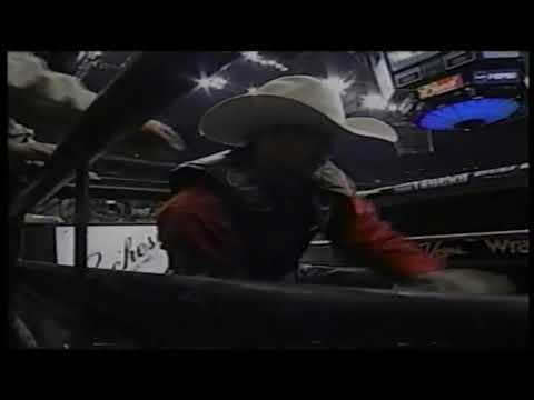 Kid Rock bucks Jesse Schellhamer - 03 PBR Columbus