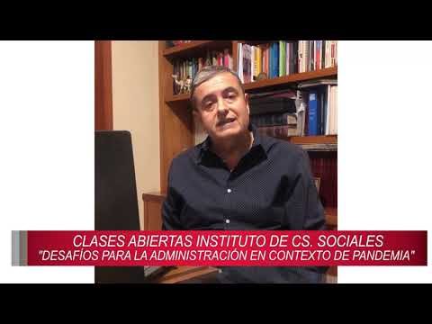 Clases Abiertas En Sociales - Poncio
