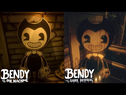 BATIM VS BATDR Comparison!