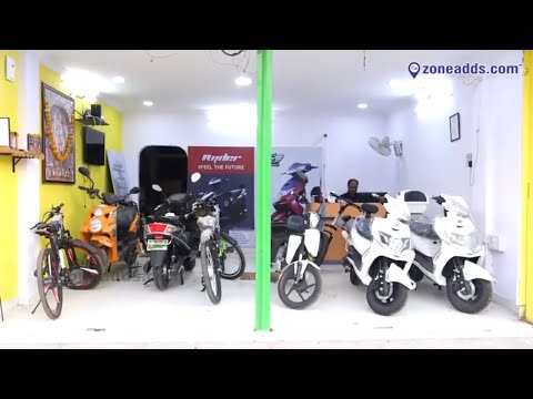 Praneel Eco Motors - HB Colony