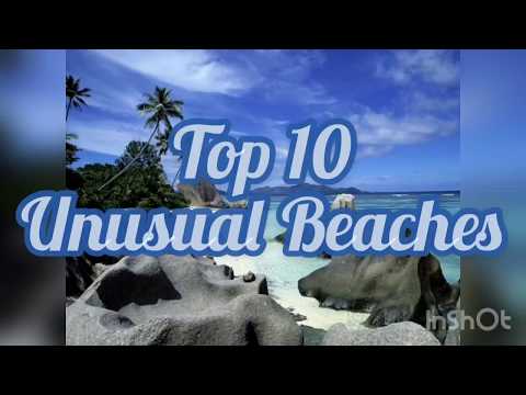 Top 10 Unusual Beaches