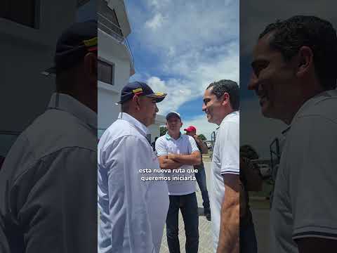 !Recorrimos el aeropuerto de El Banco, Magdalena!