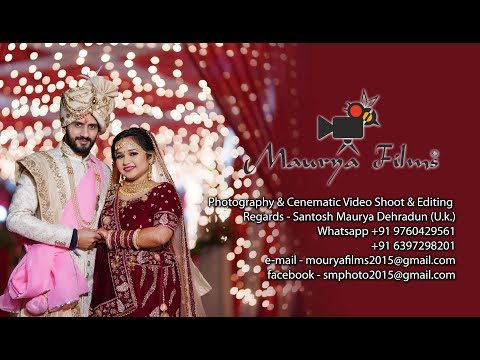 Wedding Photographer portfolio by Maurya Films in Dehradun - Photo 1 Wedding Photographer portfolio by Maurya Films in Dehradun - Photo 1