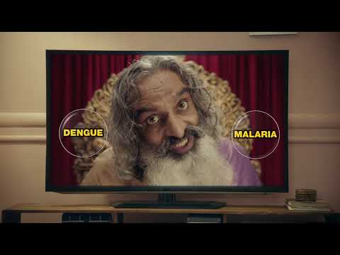 200ml Black Hit Mosquito Spray