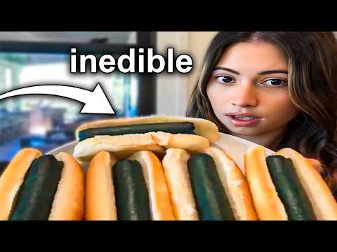 The Craziest TikTok Recipes