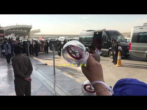 220112| Kim chungha in Riyadh