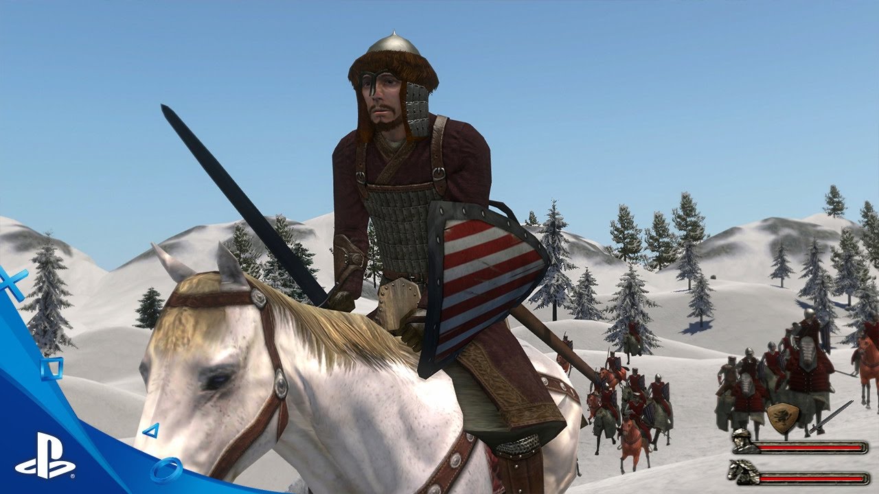 Mount & Blade. 