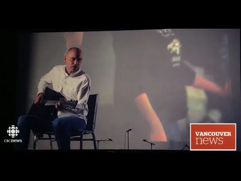 CBC News clip of Promising Practices Saskatchewan theater Premier Screening