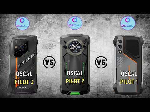 Oscal Pilot 3 vs Oscal Pilot 2 vs Oscal Pilot 1 || Full Comparison ⚡ Which one is Best...