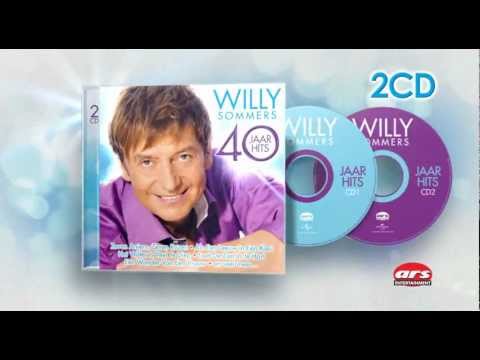 WILLY SOMMERS - 40 JAAR HITS