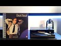 David Benoit - Tropical Breeze (vinyl LP 1987)