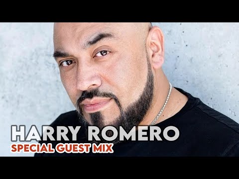 Harry Romero - House Mix | Special Guest | Physical Radio