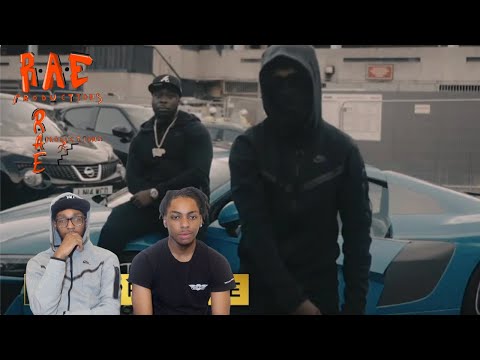KayMuni Feat Trapstar Toxic - On Camera | REACTION