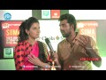 Actress Asin Exclusive Interview SIIMA 2014 Awards