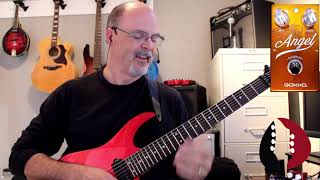 Video thumbnail for Gokko Angel GK-23 Chorus Pedal Review by Old7StringGuy