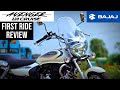 2024 Bajaj Avenger Cruise 220 First Ride Review Max Comfort