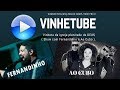 VINHETUBE Vinheta Da Igreja Plenitude De DEUS Show Com Fernandinho E Ao Cubo
