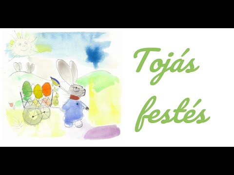 Drazsé zenekar // Tojásfestés (Húsvéti gyerekdal)