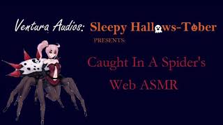 Sleepy Hallows-Tober Challenge: Caught in A Spider