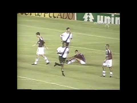 Fluminense 0 x 4 Vasco - Campeonato Carioca 2004