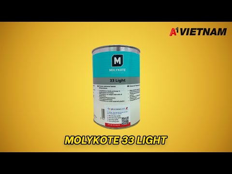 Grease - MOLYKOTE 33 Light Grease 1Kg Can Wholesaler from New Delhi
