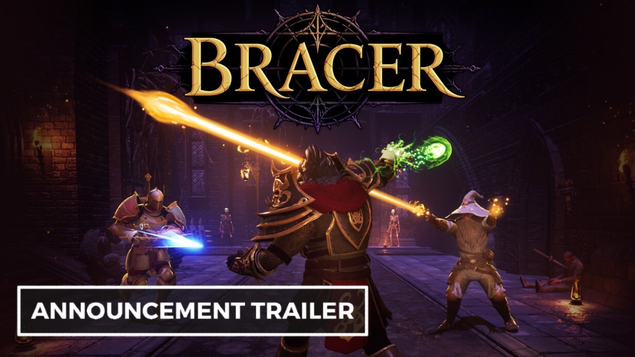Announcement Trailer