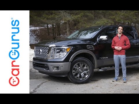 Cargurus Nissan Titan