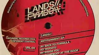 Lands//. - Back To Formula