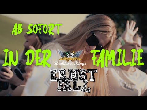 ErnstFall - Ab sofort in der Rookiesandkings Familie!