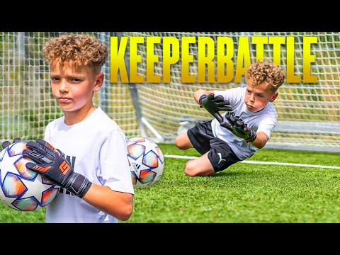 Keeper battle in Lüneburg 🧤🔥 Duel #3 ⚔️