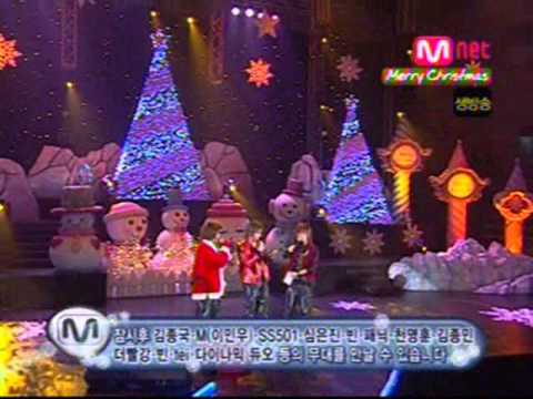 051222 Super Junior - Show me your love+Twins+MC