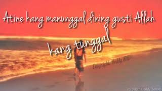 Download lagu Gus IMM - AJINE MENUNGSO URIP ( versi status WA ) mp3