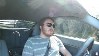 Make a branch resonator to get rid of exhaust drone