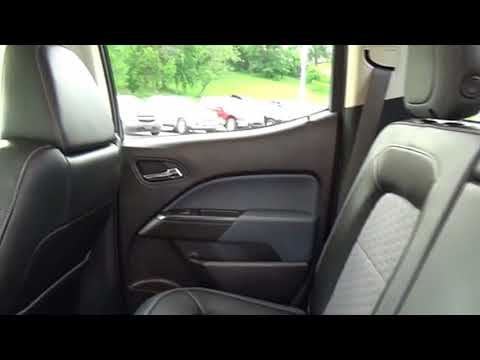 2016 Chevrolet Colorado Columbia IL G161AA