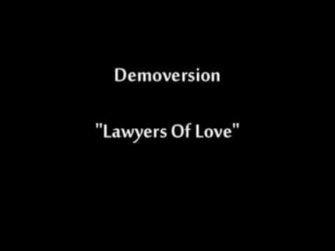 Maurice McGee - Lawyers Of Love.avi