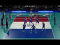 Volleyball France - Netherlands 2024 Full Match Friendly