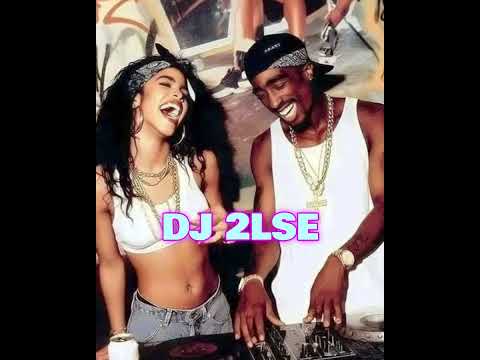 2PAC FT ALESSILIA - REMIX 2025 BY DJ 2LSE