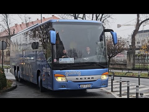 Setra S 416 GT-HD - BS Travel Gradiška