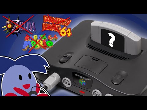 Was ist das technisch beeindruckendste Nintendo 64 Spiel? | SambZockt Show