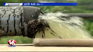 V6 Special | Sanskruti Township | Best Town Ship in  Hyderabad City (03-09-2015)