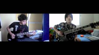 August Burns Red - Internal Cannon ( Dual Guitar Cover )