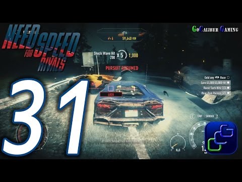 Need For Speed: Rivals Walkthrough - Part 31 - RACER Career Pursuit Speedlist