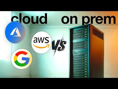 ⁠On Prem VS Cloud | Which is Right for You in 2024?