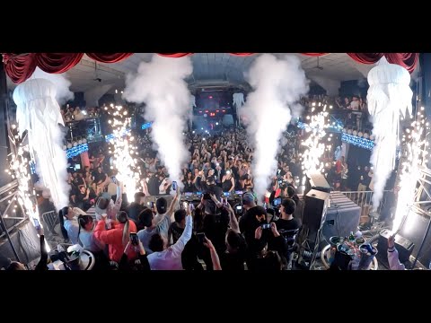 Tim Baresko @ Feztival, Viña del Mar, Chile