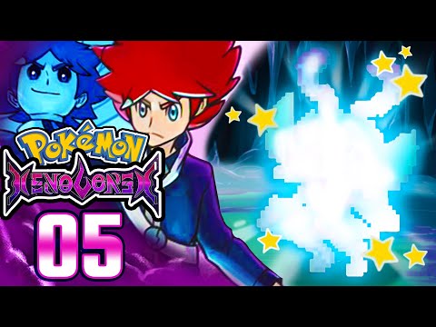 HO TROVATO uno SHINY PAZZESCO!!- Pokemon Xenoverse per Aspera ad Astra - Ep5