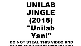 Unilab Jingle (2018)  Unilab Yan! 