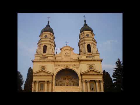 Gavriil Musicescu Doamne, buzele mele